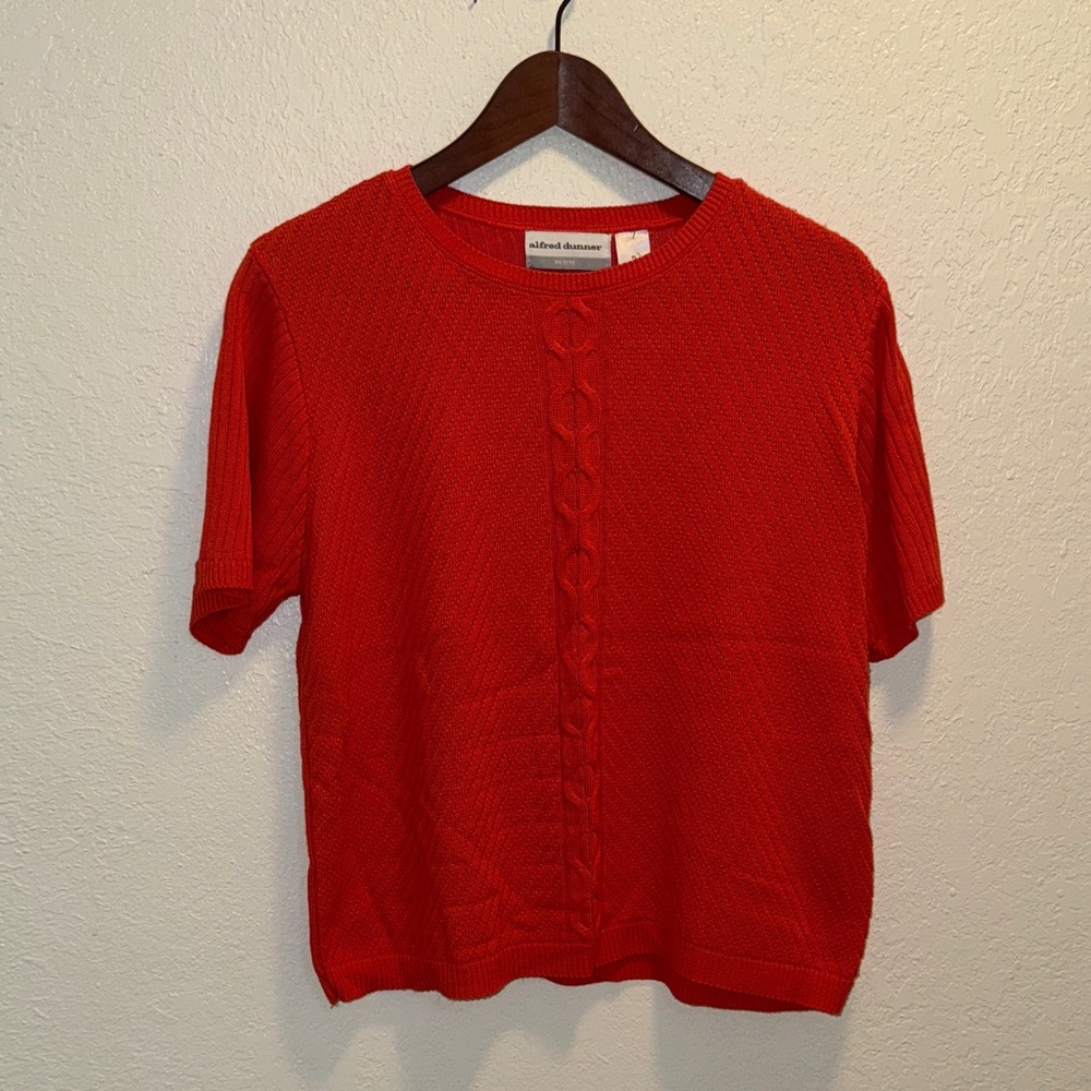 Alfred Dunner Sweater